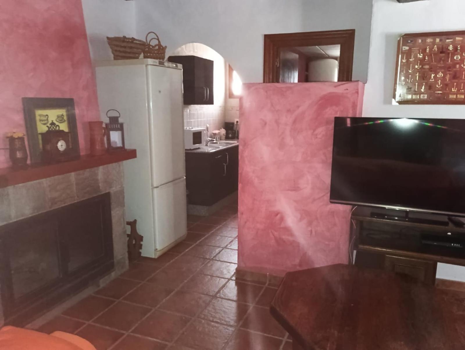 Complejo Rural Las Lomas De Biar Exteriér fotografie